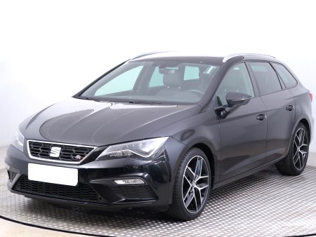Seat Leon, 2020 - pohled č. 3