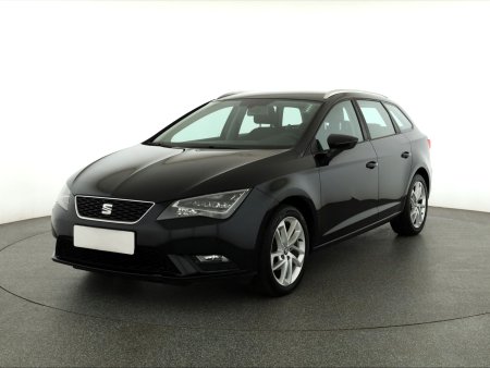 Seat Leon, 2015 - pohled č. 3