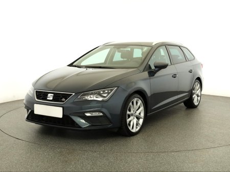 Seat Leon, 2020 - pohled č. 3