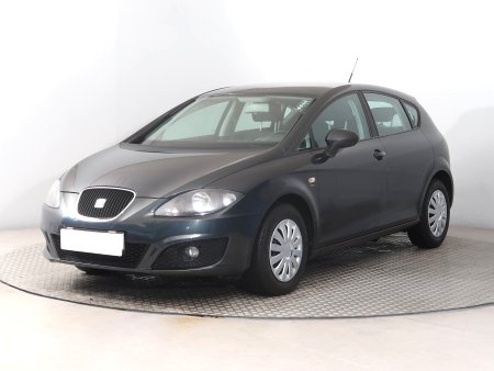 Seat Leon, 2011 - pohled č. 3