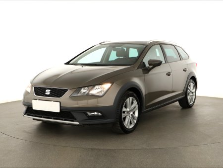 Seat Leon, 2016 - pohled č. 3