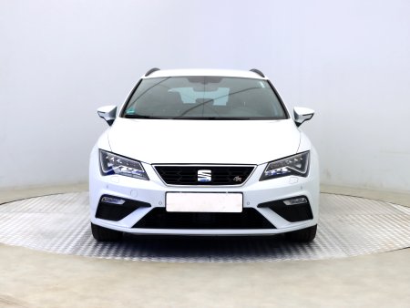 Seat Leon, 2018 - pohled č. 2