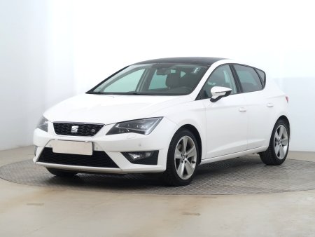 Seat Leon, 2013 - pohled č. 3