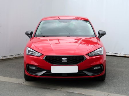 Seat Leon, 2021 - pohled č. 2