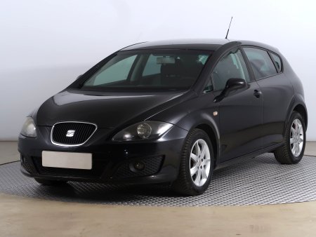 Seat Leon, 2010 - pohled č. 3