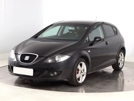Seat Leon, 2007 - pohled č. 3