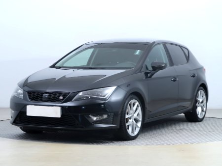 Seat Leon, 2013 - pohled č. 3