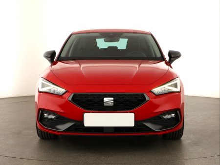 Seat Leon, 2021 - pohled č. 2