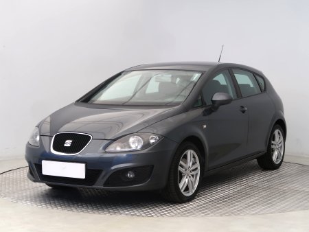 Seat Leon, 2011 - pohled č. 3
