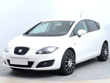 Seat Leon, 2012 - pohled č. 3