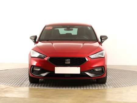 Seat Leon, 2020 - pohled č. 2