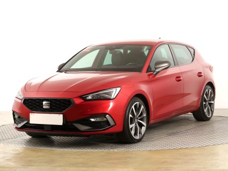 Seat Leon, 2020 - pohled č. 3