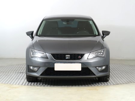 Seat Leon, 2017 - pohled č. 2