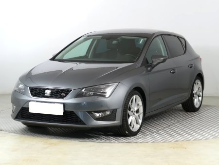 Seat Leon, 2017 - pohled č. 3