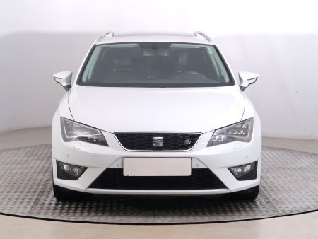 Seat Leon, 2014 - pohled č. 2