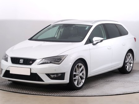 Seat Leon, 2014 - pohled č. 3