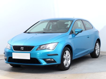 Seat Leon, 2014 - pohled č. 3