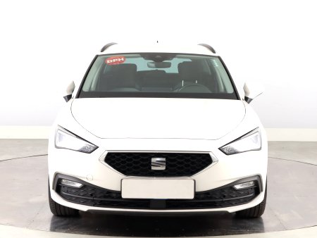 Seat Leon, 2022 - pohled č. 2