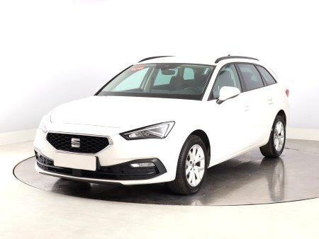 Seat Leon, 2022 - pohled č. 3