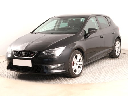 Seat Leon, 2015 - pohled č. 3