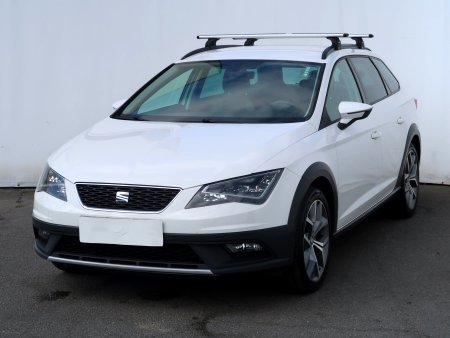 Seat Leon, 2016 - pohled č. 3