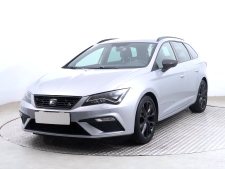 Seat Leon, 2020 - pohled č. 3