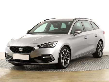 Seat Leon, 2021 - pohled č. 3