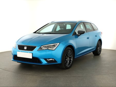 Seat Leon, 2016 - pohled č. 3