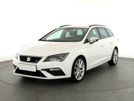 Seat Leon, 2019 - pohled č. 3