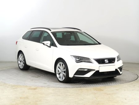 Seat Leon, 2017