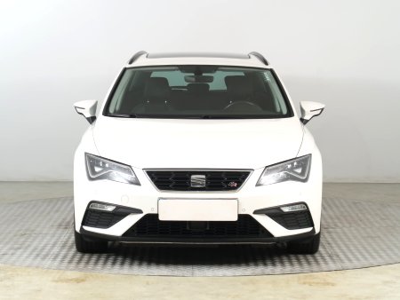 Seat Leon, 2017 - pohled č. 2