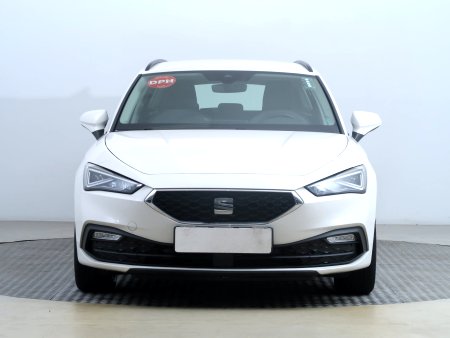 Seat Leon, 2021 - pohled č. 2