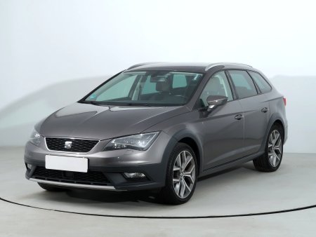 Seat Leon, 2014 - pohled č. 3