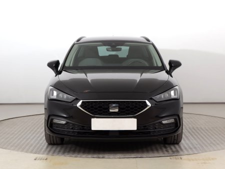 Seat Leon, 2021 - pohled č. 2