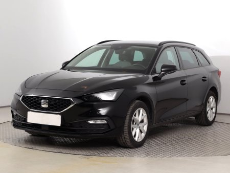 Seat Leon, 2021 - pohled č. 3