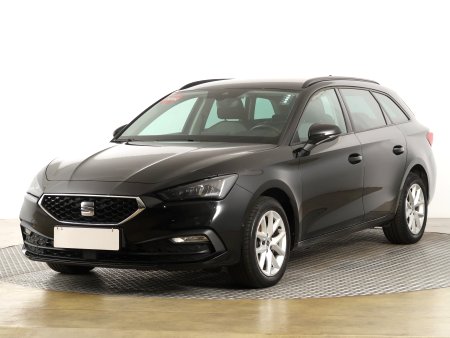 Seat Leon, 2021 - pohled č. 3