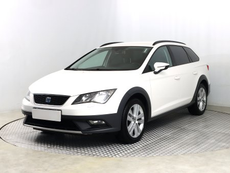 Seat Leon, 2015 - pohled č. 3
