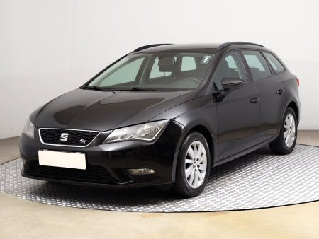 Seat Leon, 2016 - pohled č. 3