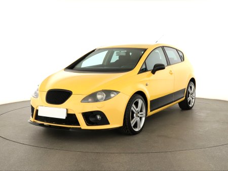 Seat Leon, 2007 - pohled č. 3
