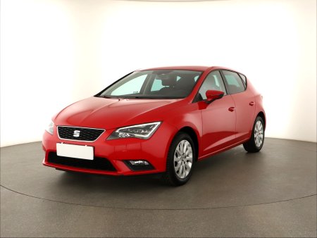 Seat Leon, 2015 - pohled č. 3
