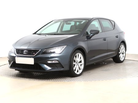 Seat Leon, 2020 - pohled č. 3
