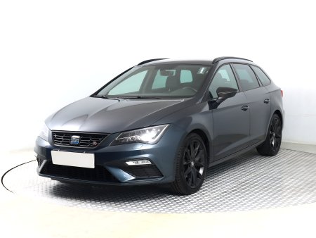 Seat Leon, 2020 - pohled č. 3