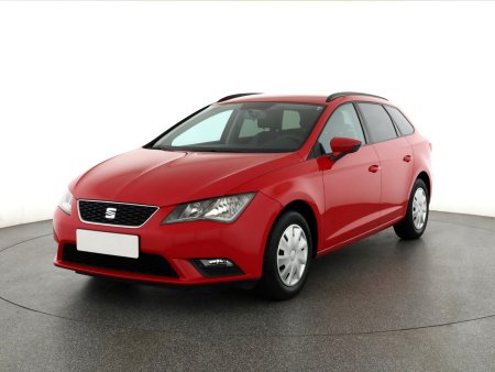 Seat Leon, 2016 - pohled č. 3