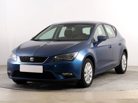 Seat Leon, 2014 - pohled č. 3