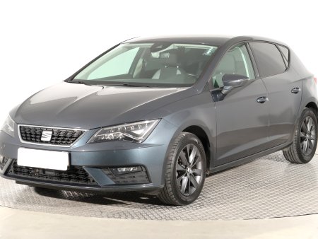 Seat Leon, 2019 - pohled č. 3