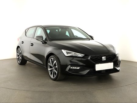 Seat Leon, 2021
