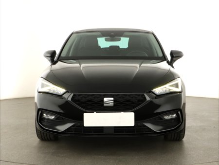 Seat Leon, 2021 - pohled č. 2
