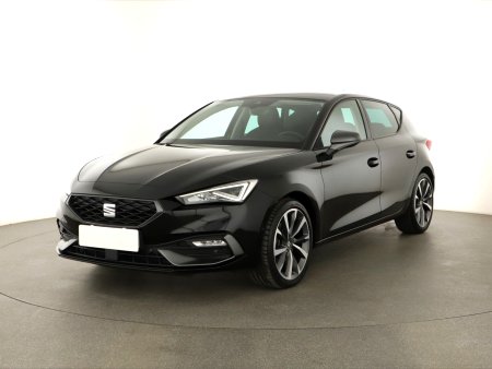Seat Leon, 2021 - pohled č. 3