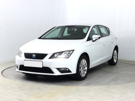 Seat Leon, 2013 - pohled č. 3