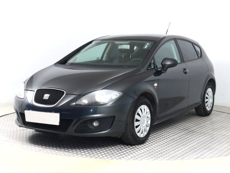 Seat Leon, 2010 - pohled č. 3